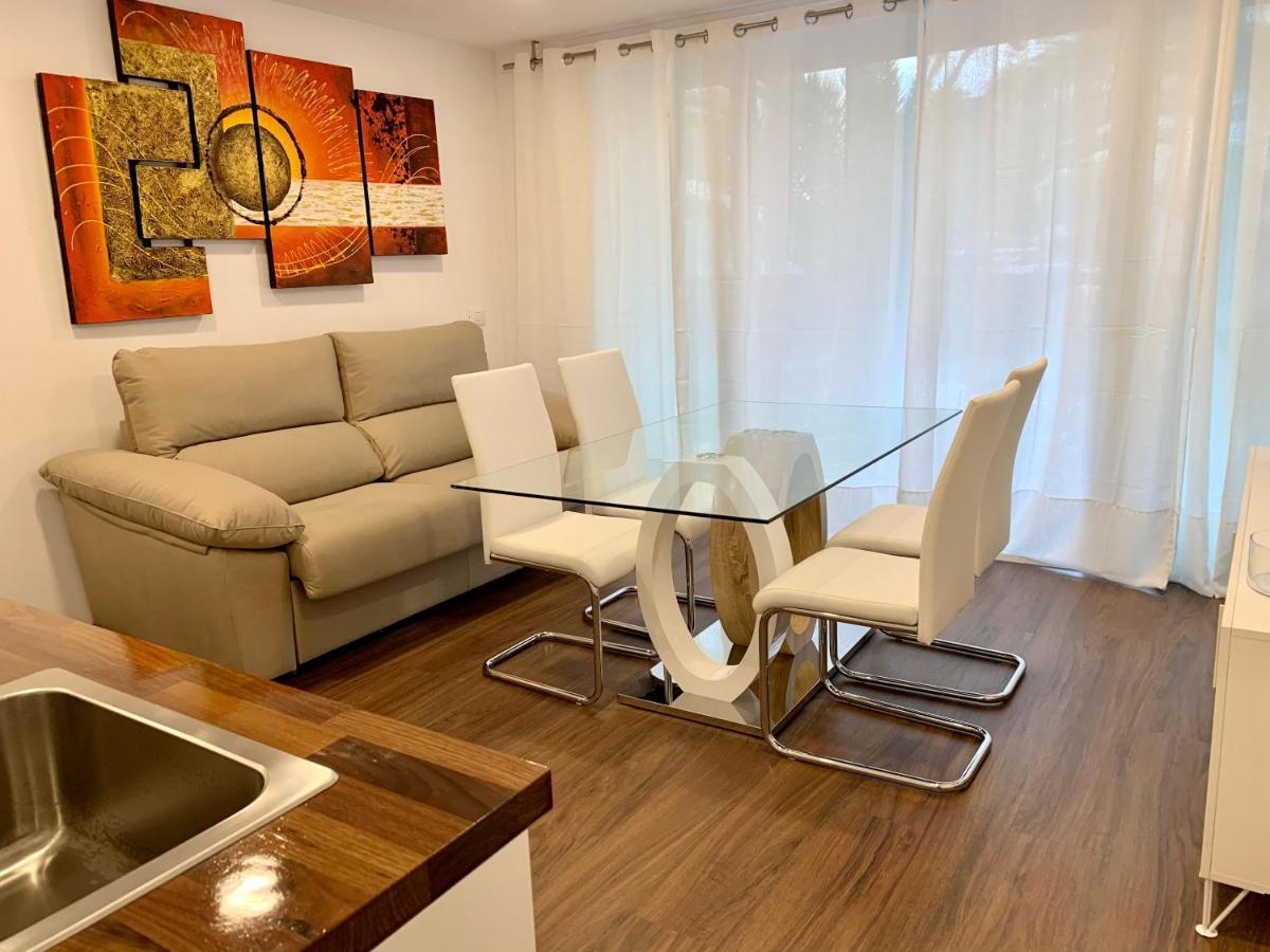 Apartment Fanabe Mareverde Costa Adeje  Eksteriør billede