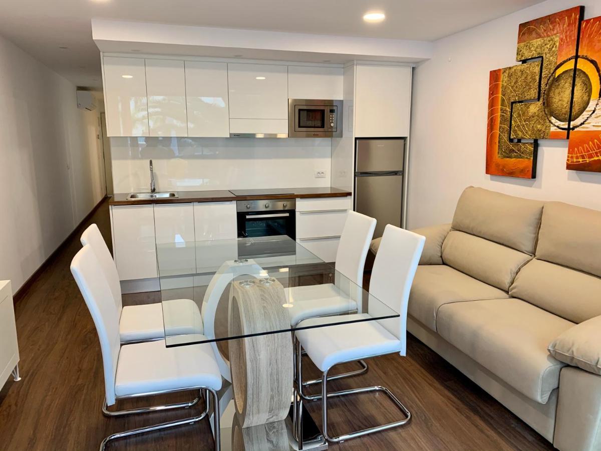 Apartment Fanabe Mareverde Costa Adeje  Eksteriør billede